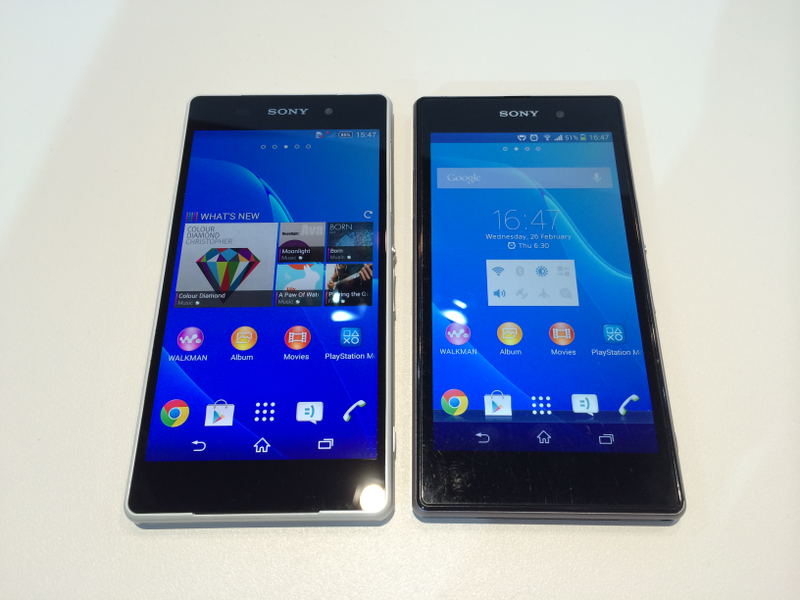 Illustration for article titled Probamos el nuevo Sony Xperia Z2: en busca de la perfección